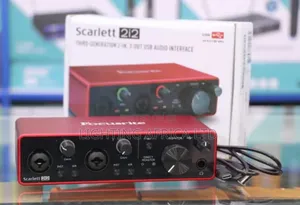 Scarlett 212