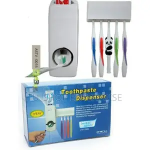 Toothpaste Dispenser *