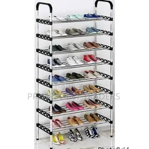 Shoe Rack 8 Layers, Shoe Rack for Closet