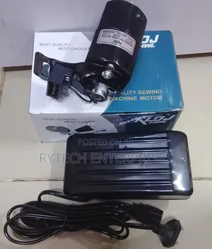 Electric Sewing Machine Motor