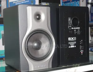 M - Audio Bx8 Carbon Speaker's Set