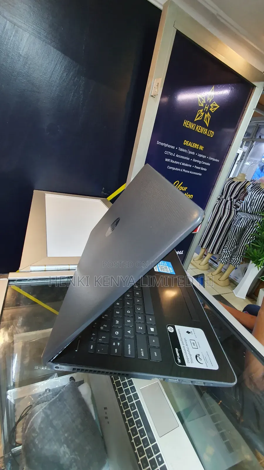 Laptop HP 250 G7 8GB Intel Core I7 SSD 256GB