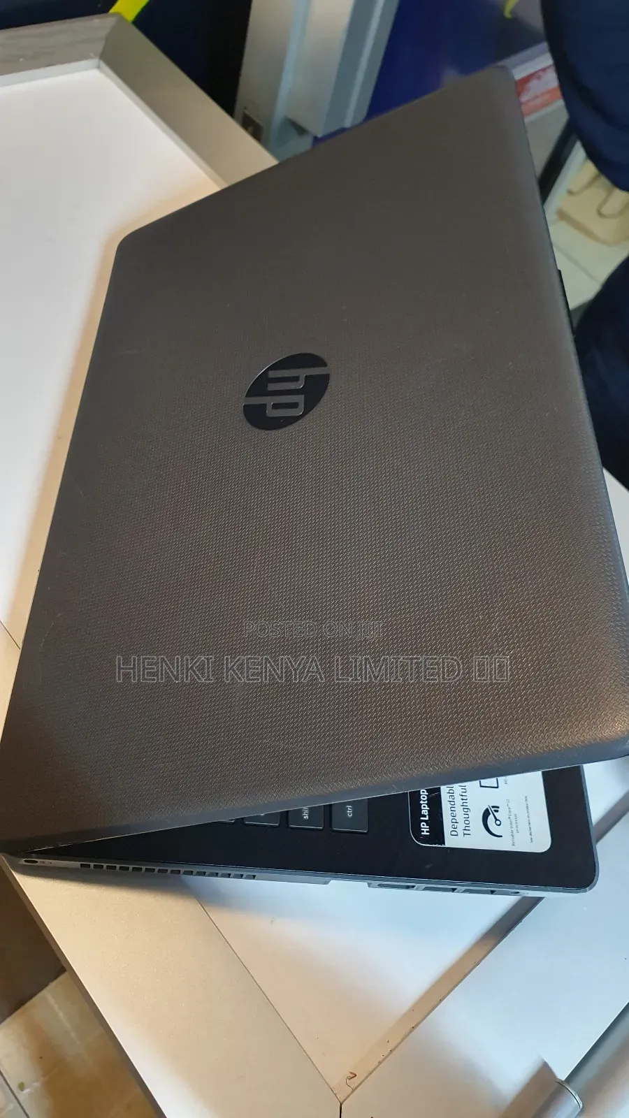 Laptop HP 250 G7 8GB Intel Core I7 SSD 256GB