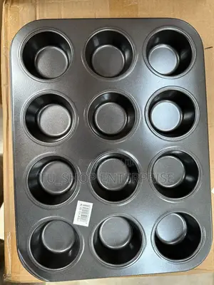 Cake Mould 12 Hole