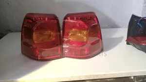 Tail Light Toyota Landcruiser Lc200 V8 2012