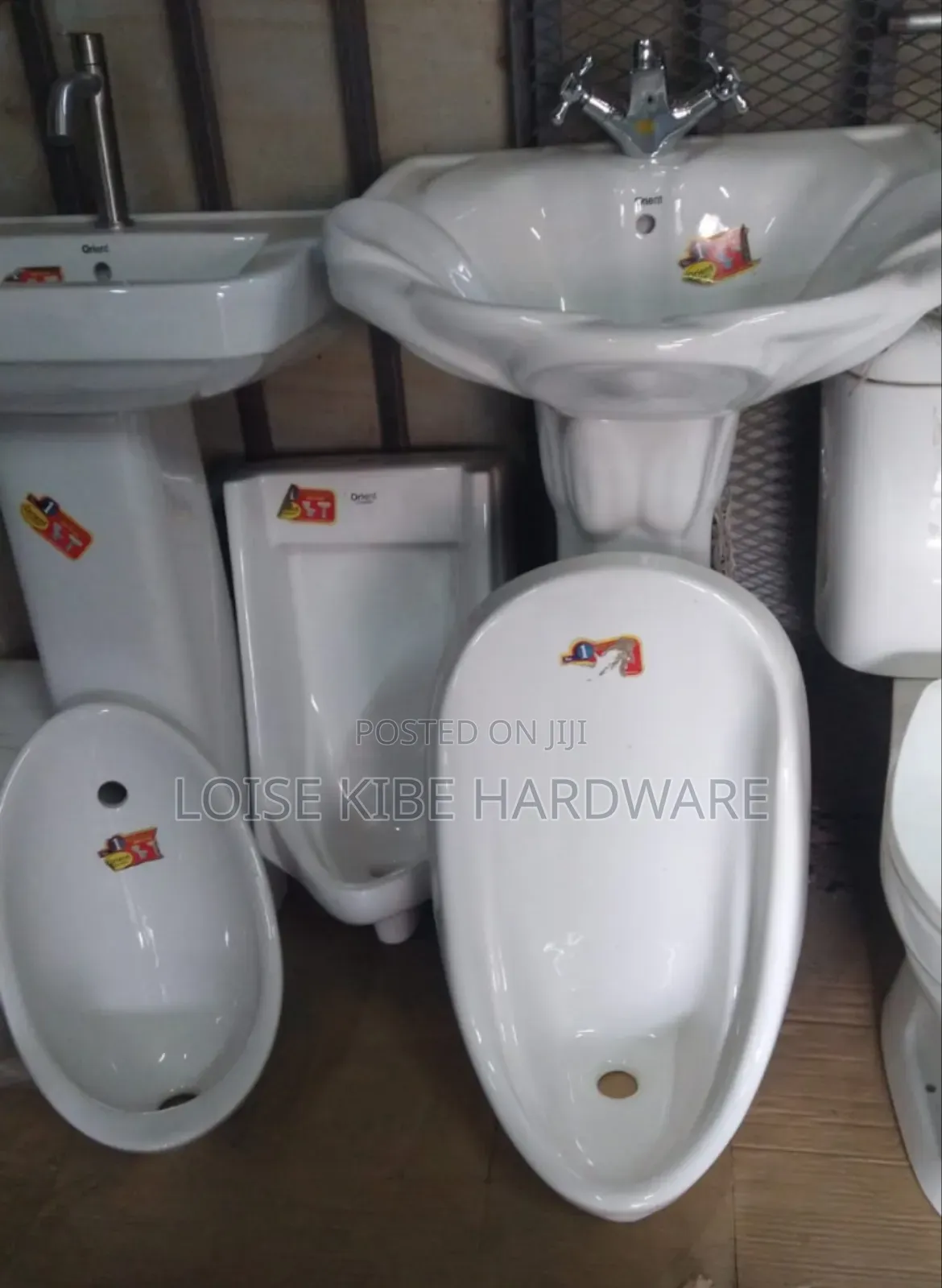 Flowered Handwash Basin for Dinning