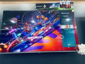 Hisense 55” Qled