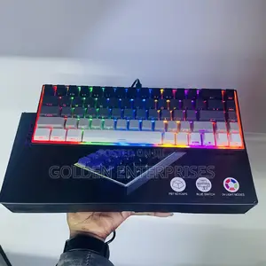Hot Swap 68 Key Mechanical Gaming Keyboard