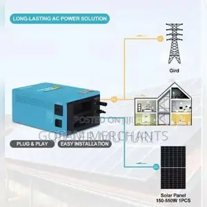 250w Energy Bean Energy Storage System