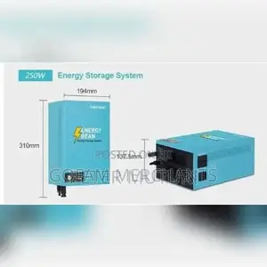 250w Energy Bean Energy Storage System