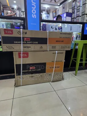 TCL Tac‐18chsa/Kc Air Conditioner
