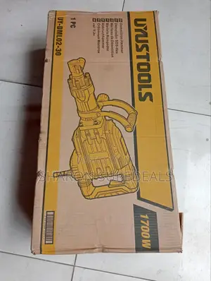 Durable Demolition Hammer Uyustools 1700w