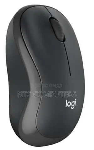 Logitech M240 Silent Wireless Mouse (Graphite)