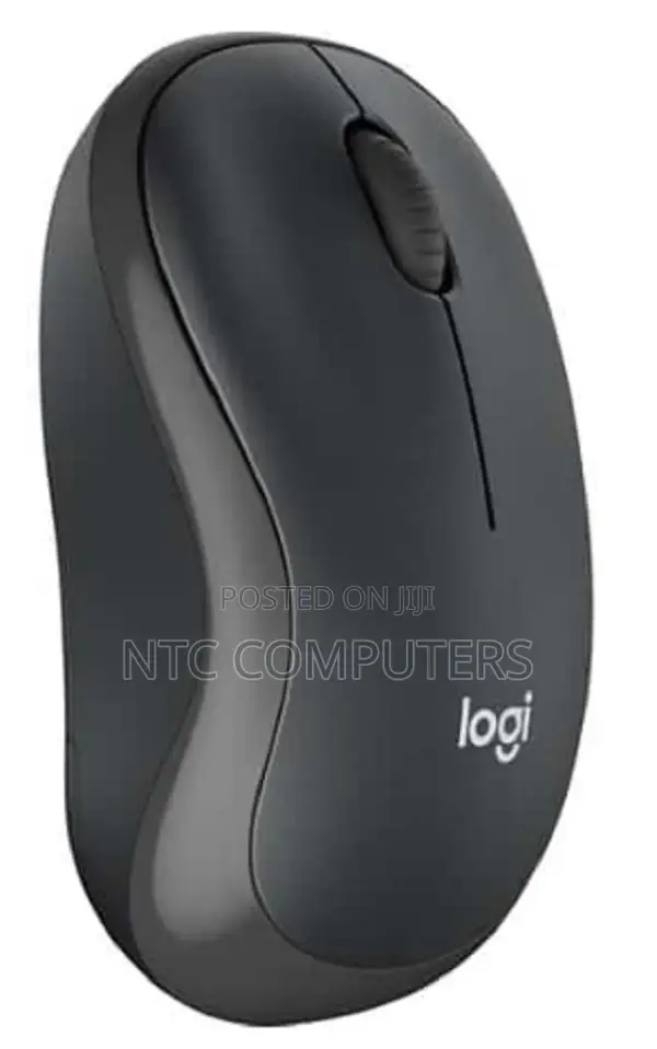 Logitech M240 Silent Wireless Mouse (Graphite)
