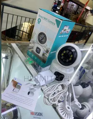 Dual-Lens Q7max Wifi Smart Camera