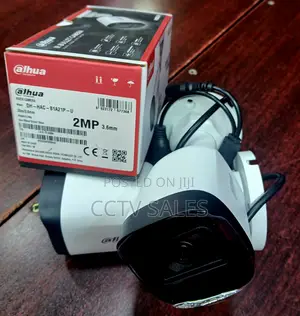 Three in One Composite Signal Hdcvi Ir Bullet Camera