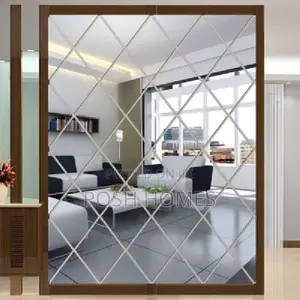 Acrylic Self Adhesive Mirrors