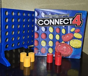 Connect 4 Board Game