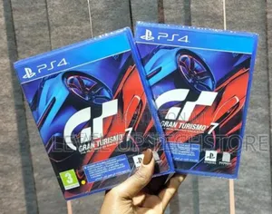 Gran Turismo 7 Ps4