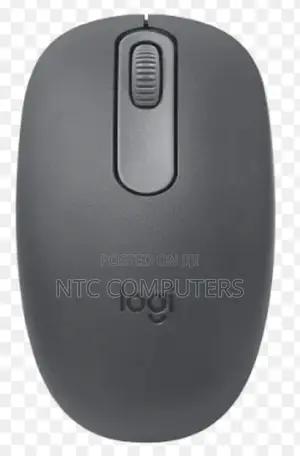 Logitech M196 Bluetooth Mouse - Graphite