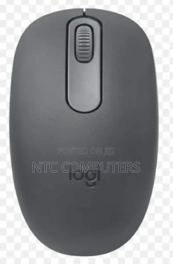 Logitech M196 Bluetooth Mouse - Graphite