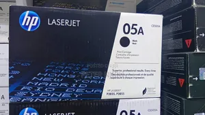 Hp 05a Black (Ce505a) L Laserjet Toner Cartridge