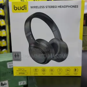 Budi Wireless Headphones