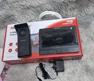 New Hikvision Analog Video Doorphone
