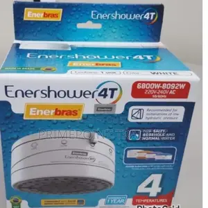 4t Instant Shower Head in Nairobi – Ener Shower 4t