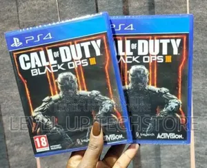 Call of Duty: Black Ops 3 Ps4