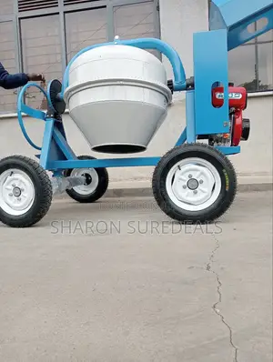 Quality 500l Concrete Mixer/Aico