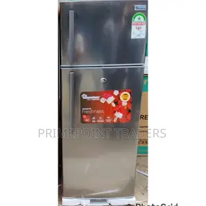 Ramtons 138 Litres Double Door Refrigerator✓