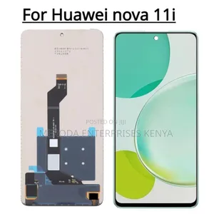 Huawei Nova 11i Screen