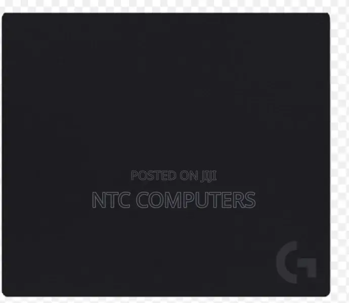 Logitech G640 Large Cloth Gaming Mouse Pad