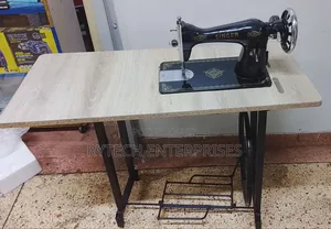 Singer Sewing Machine Set