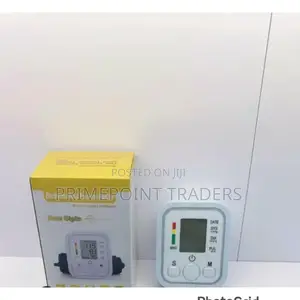 Electronic Bp Blood Pressure Monitor^ 