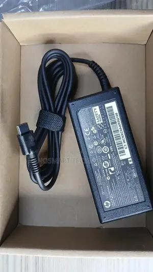 Hp Type C Laptop Charger (65w)