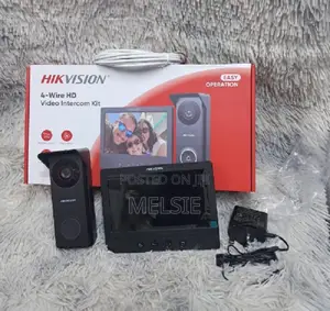 Hikvision Ds-Kis203t Video Door Phone