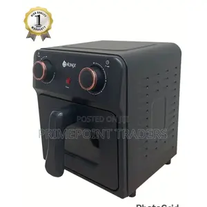Nunix Af-06 Air Fryer Extra Large Capacity✓