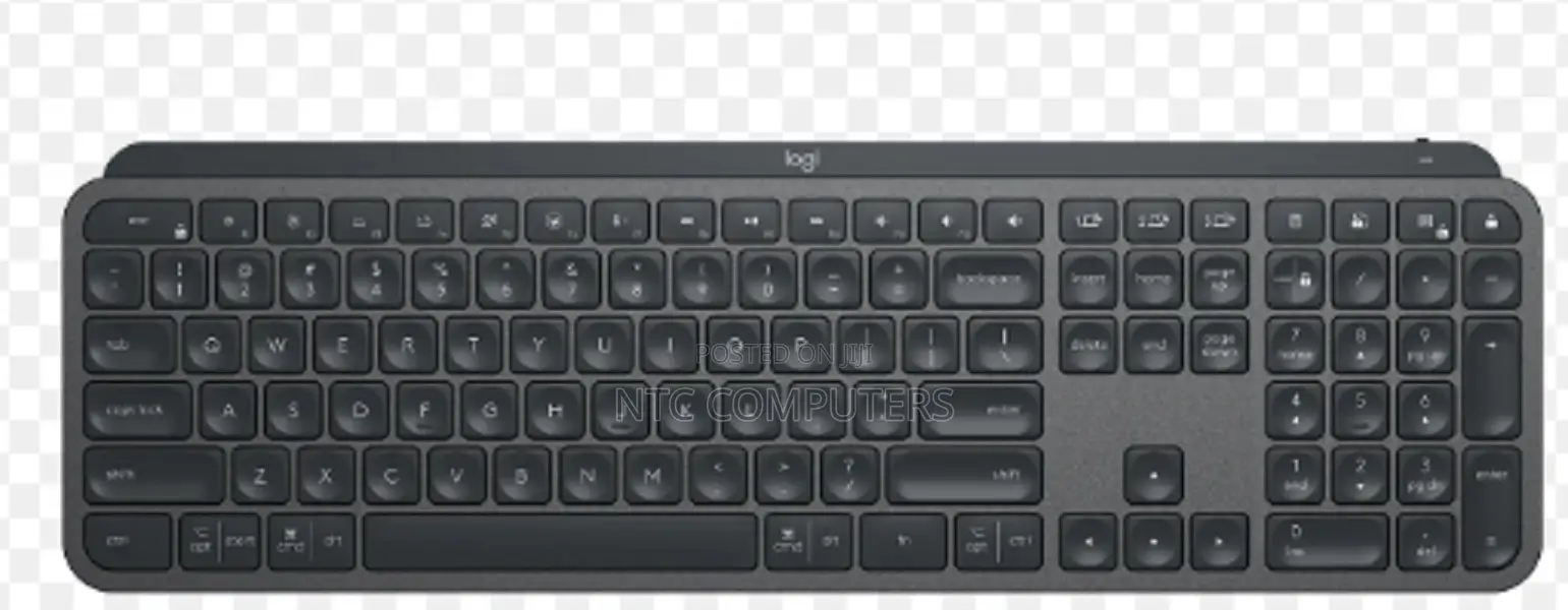 Logitech Mx Keys Business Wireless Keyboard