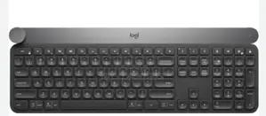 Logitech Craft Bluetooth Keyboard Graphite