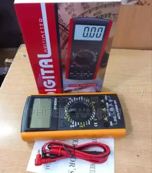 Digital Multimeter