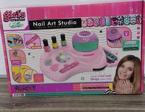 Nail Polish Set for Kids