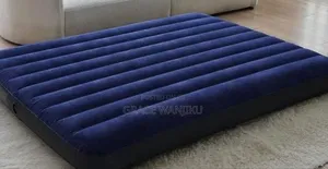 Intex Inflatable Mattress With Free Electric Pump