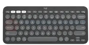 Logitech Pebble Keys 2 K380s Bluetooth Keyboard