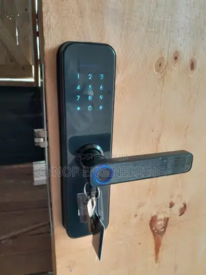 Rifd Lock for Bedroom Lock