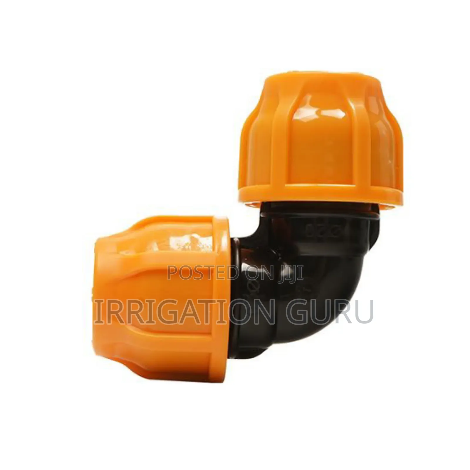 Pp Compression Elbow 32mm