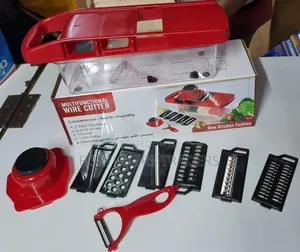 8 in 1 Vegetable Cutter