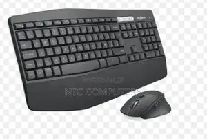 Logitech Mk850 Performance Wireless Keyboard and Mouse