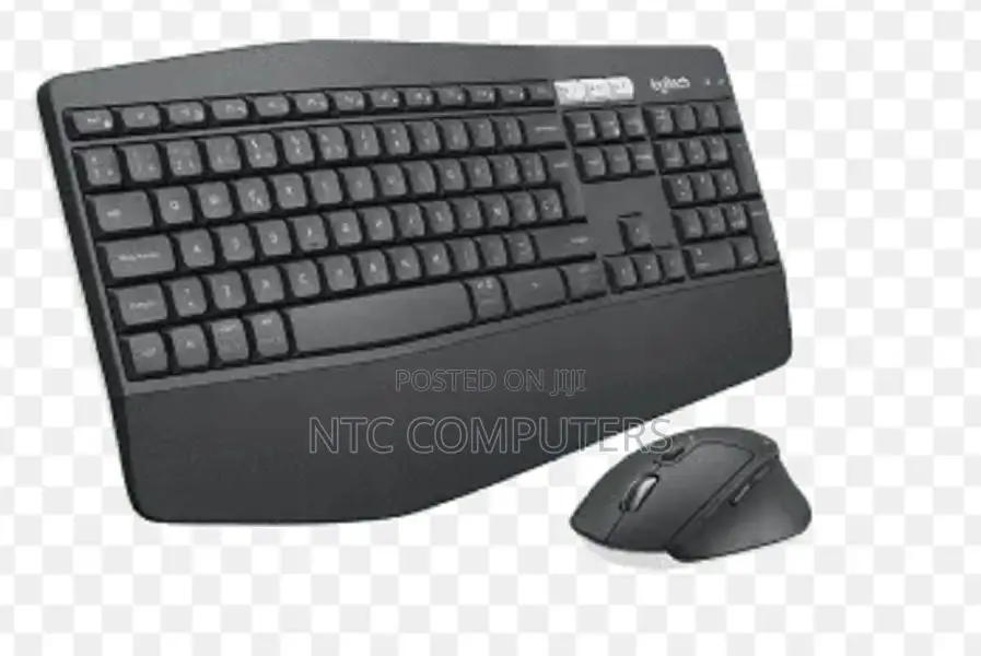 Logitech Mk850 Performance Wireless Keyboard and Mouse